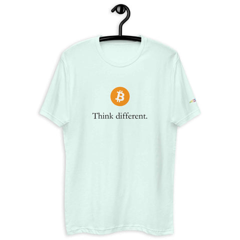 Think different BTC Shirt