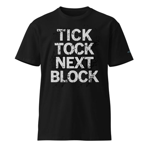 Tick Tock Next Block