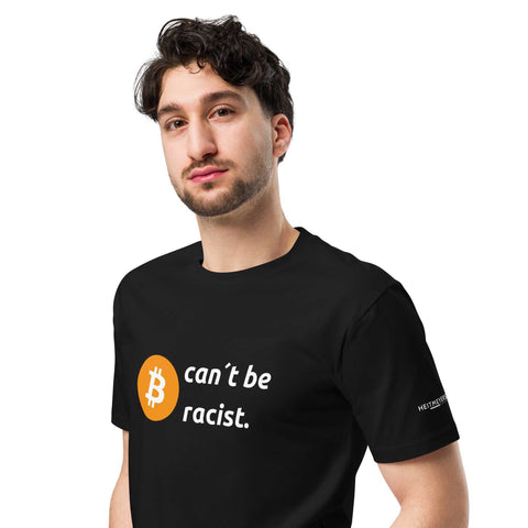 BTC can’t be racist
