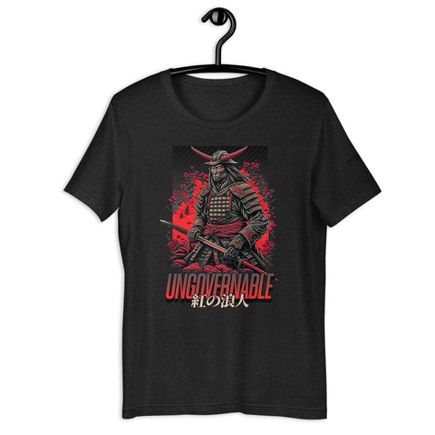 Ungovernable Unisex T-Shirt+Freedom t-shirt+Ungovernable Unisex