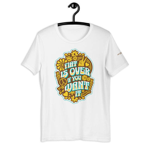 Fiat Is Over | Unisex T-Shirt