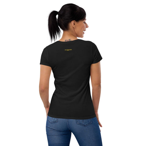 Disobey Women's Short Sleeve T-shirt+Bitcoin t-shirt+Disobey Women'
